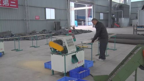 南部縣迎來綠色發展新動力 兩家再生資源加工企業正式投產
