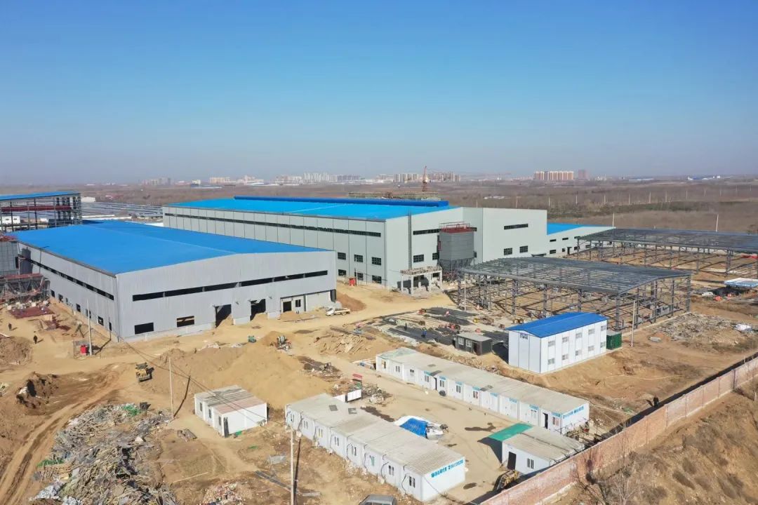 河北雄泰再生資源 重塑綠色循環價值鏈的加工先鋒
